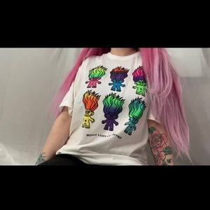 Troll tshirt
